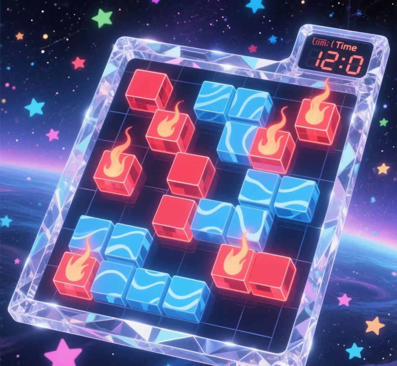 Tetris Game