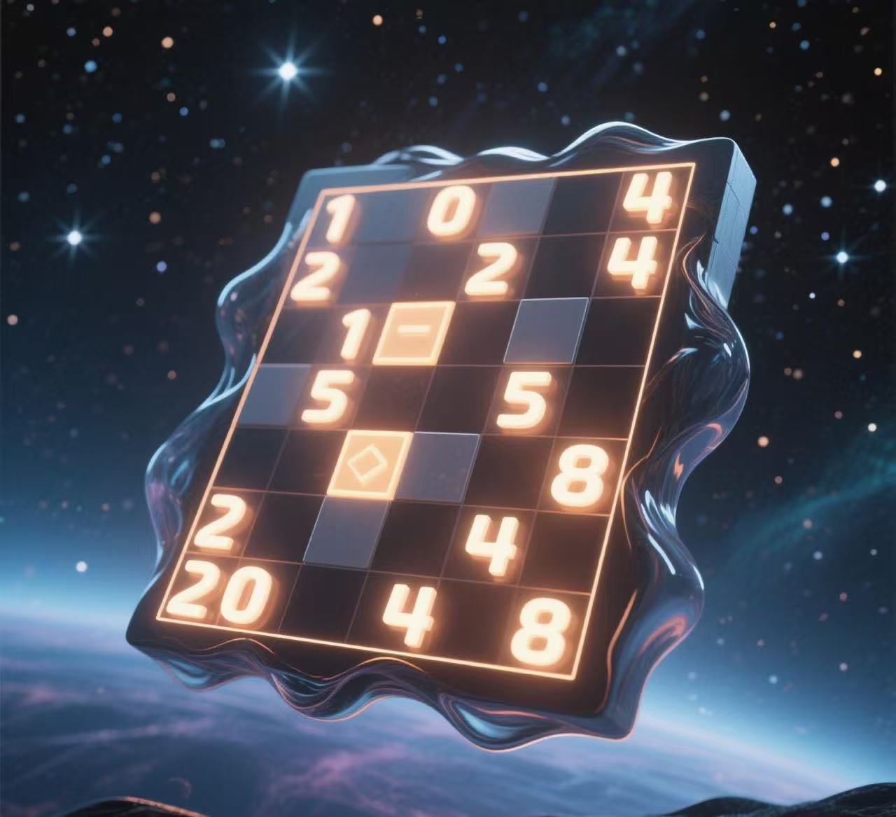 2048 Game